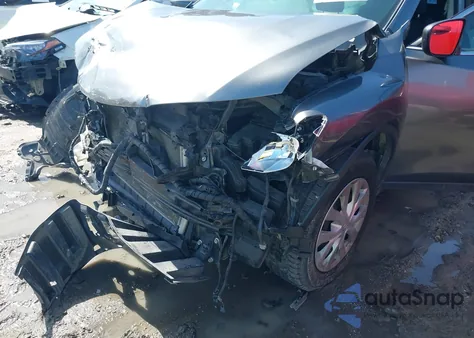 2020 Nissan Rogue S Intelligent Awd from USA, damaged, VIN 5N1AT2MV7LC780607